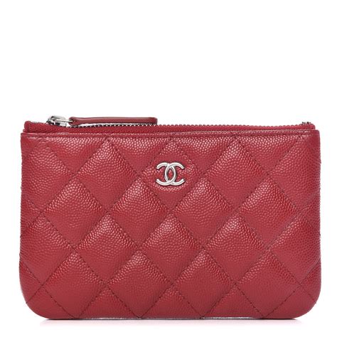 chanel quilted makeup pouch red outfit|chanel makeup gift with purchase.